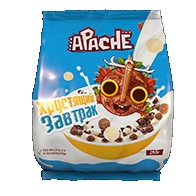 Завтрак Апачи
