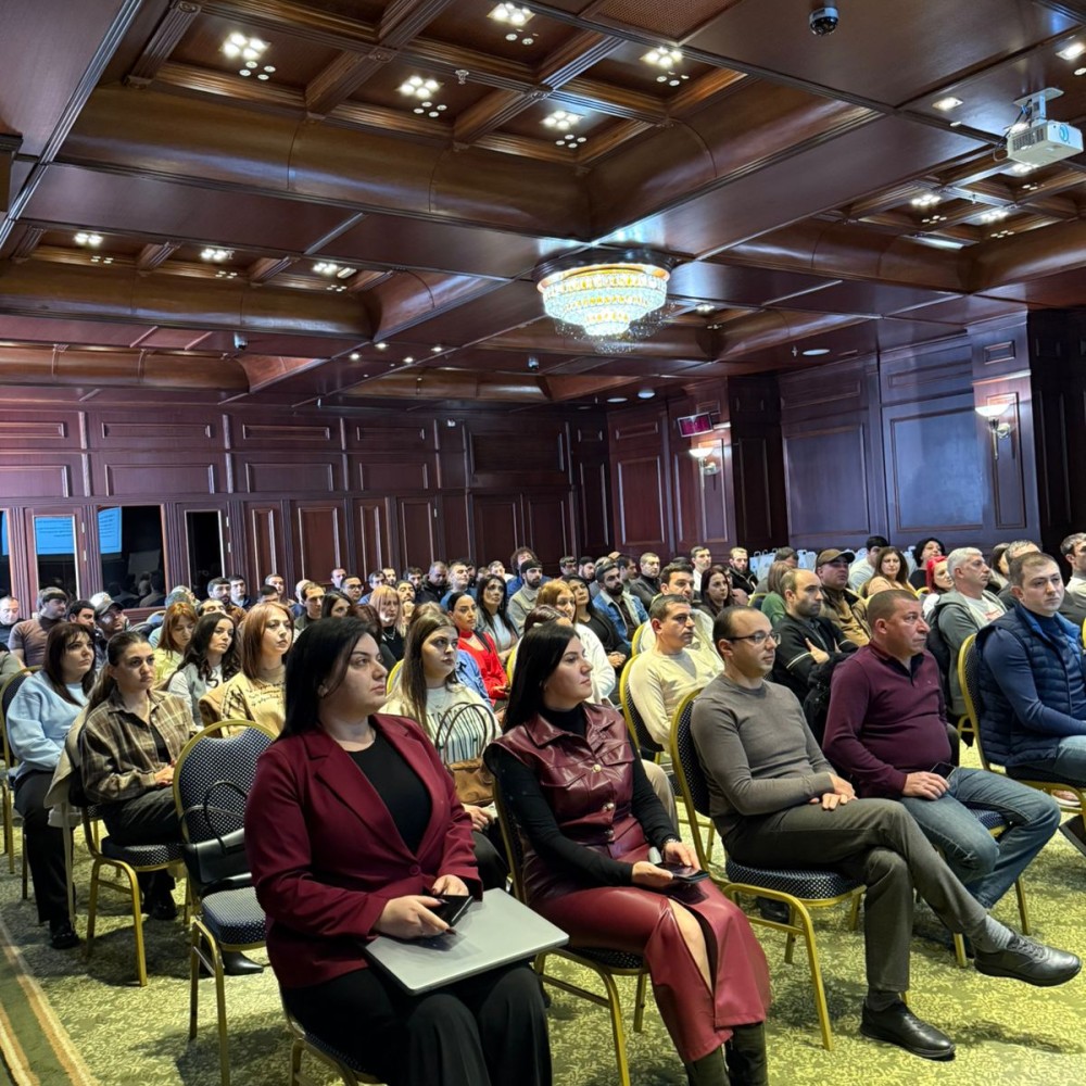 Տարվա ամփոփում