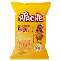 Natural potato chips